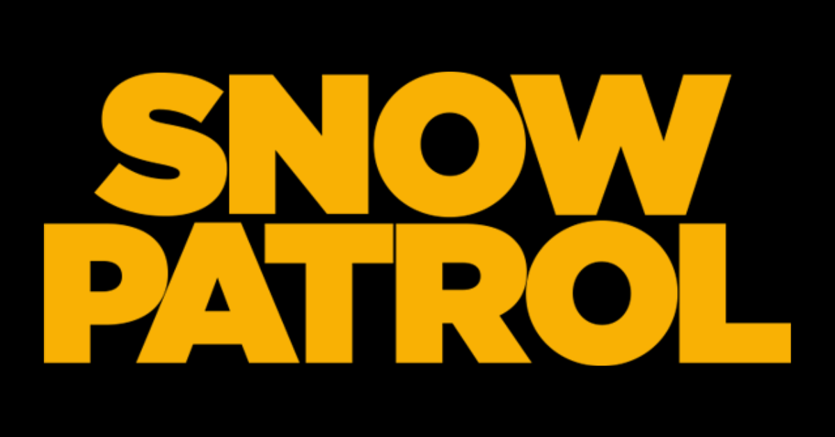 Snow Patrol - Official Store