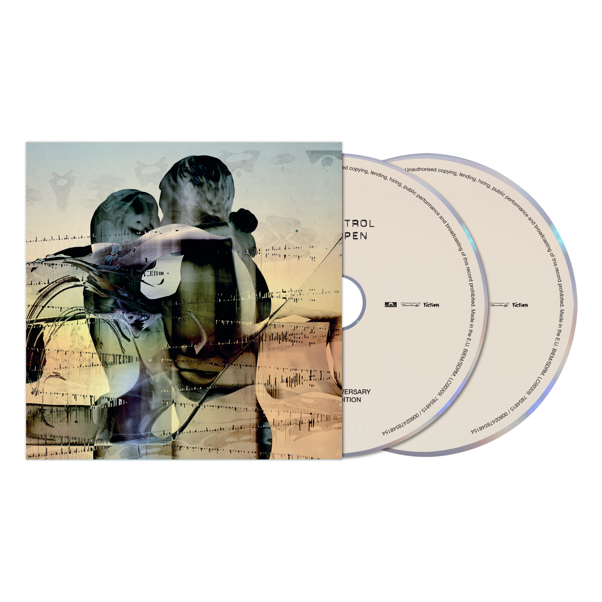 Snow Patrol - Eyes Open (20 Year Anniversary): Numbered 2CD