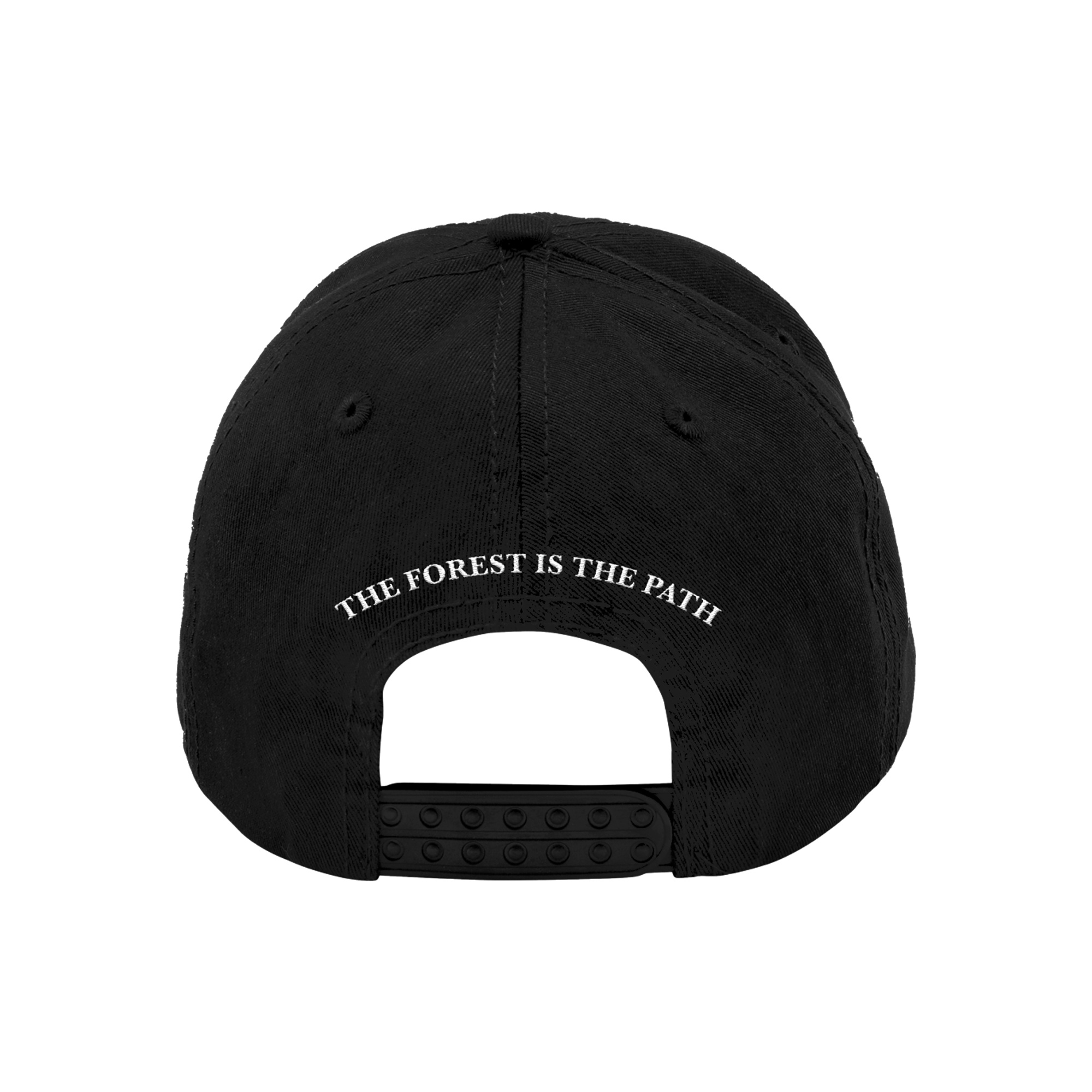 Snow Patrol - Store Exclusive Black Snow Patrol Cap