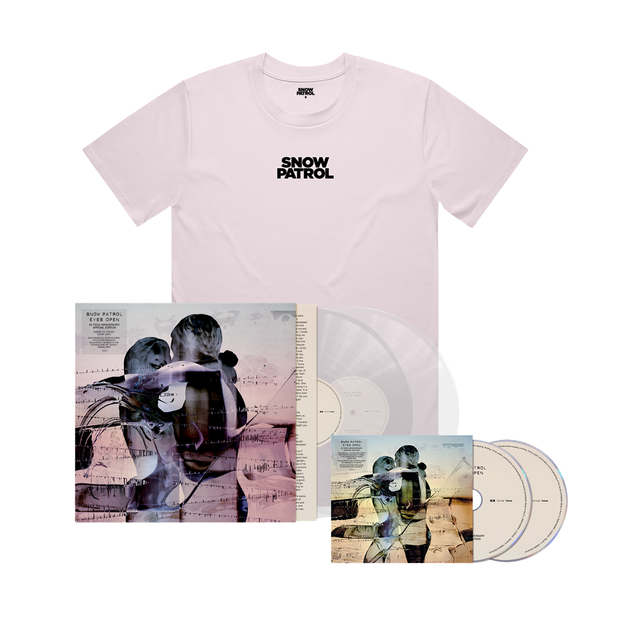 Eyes Open Collectors Bundle