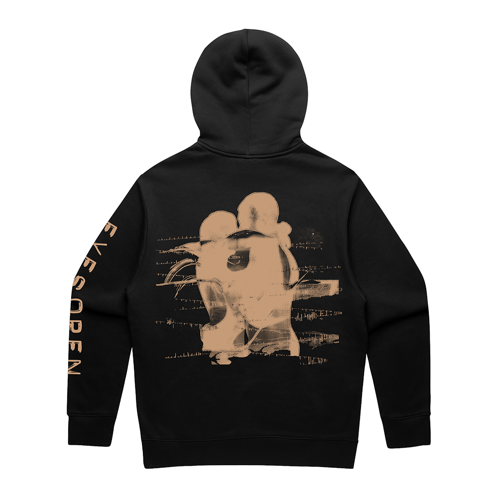 Snow Patrol - Eyes Open Hoodie