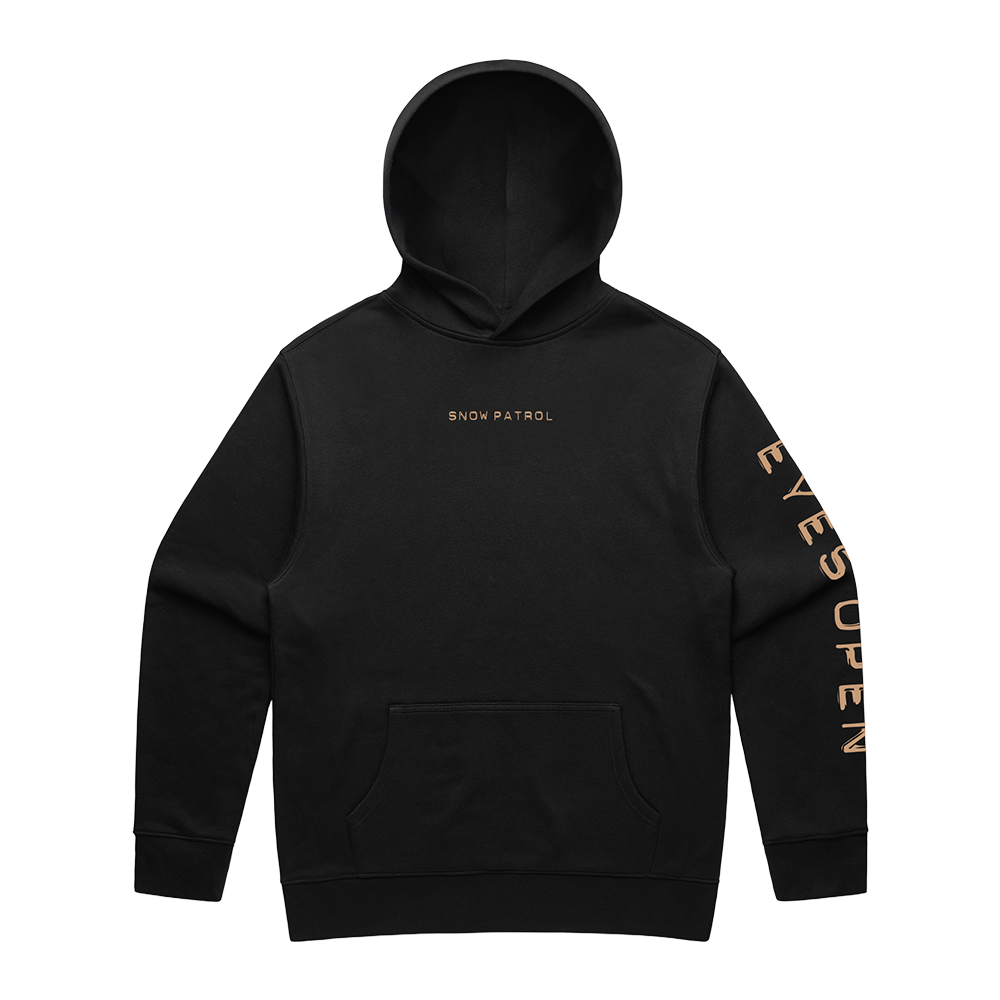 Snow Patrol - Eyes Open Hoodie