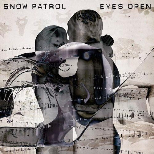 Snow Patrol - Eyes Open CD